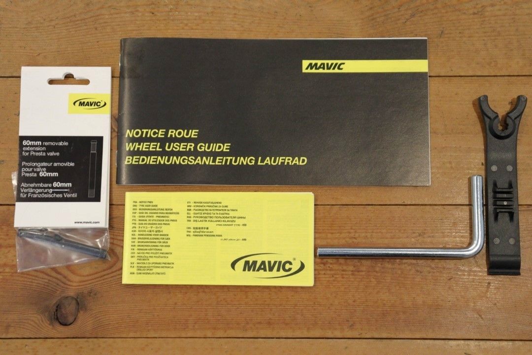 mavic cosmic SLE クリンチャー　エグザリット マヴィック MAVIC コスミック エグザリット COSMIC SLE EXALITH