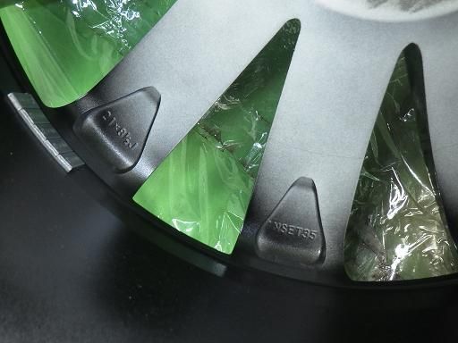 海外限定、店舗限定！ 新車外し 新型クラウンスポーツ純正 21インチ アルミホイール