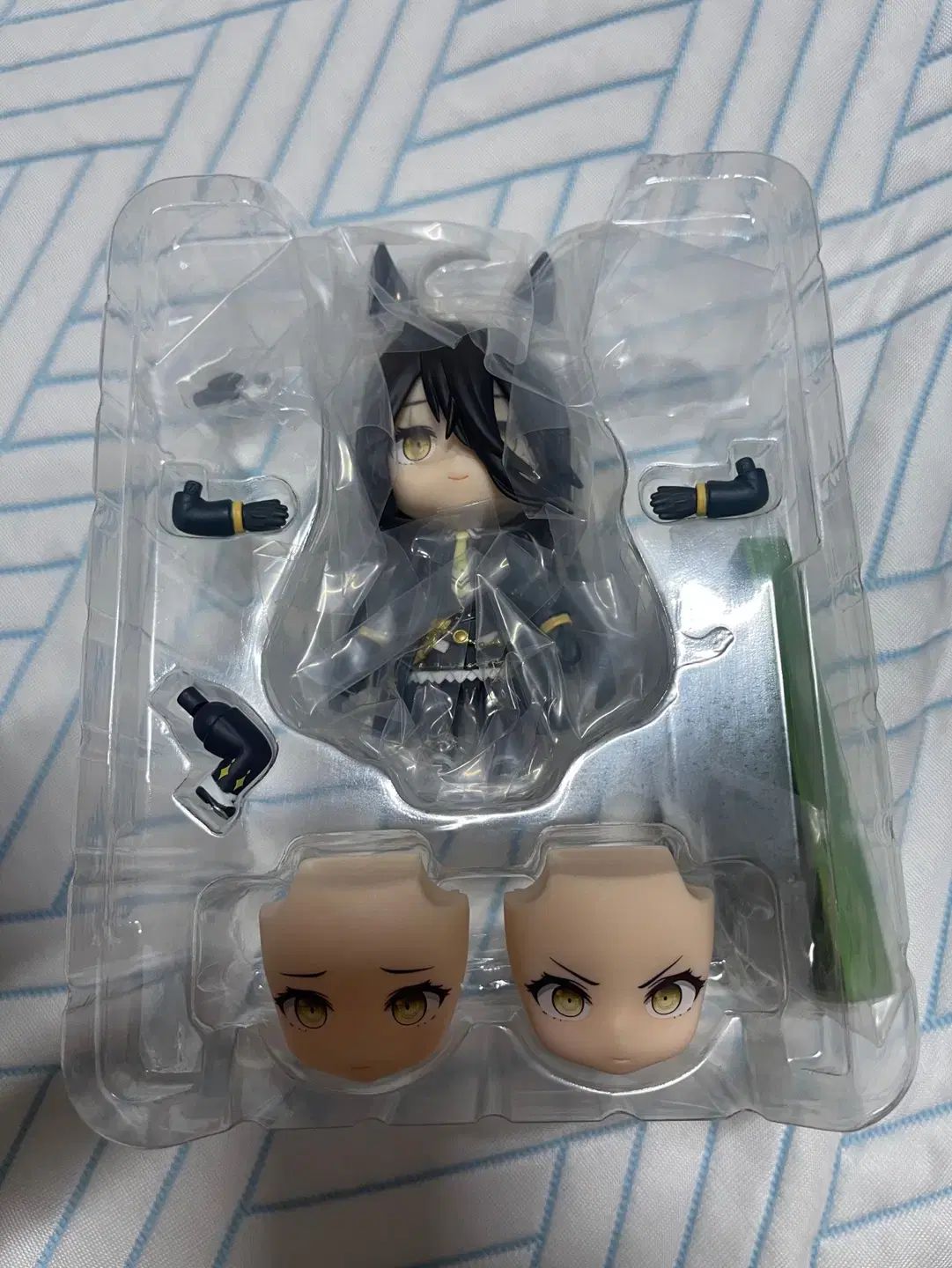 ウマ娘　ねんどろいど　マンハッタンカフェ【未開封】 Amazon | ねんどろいど ウマ娘 プリティーダービー マンハッタン