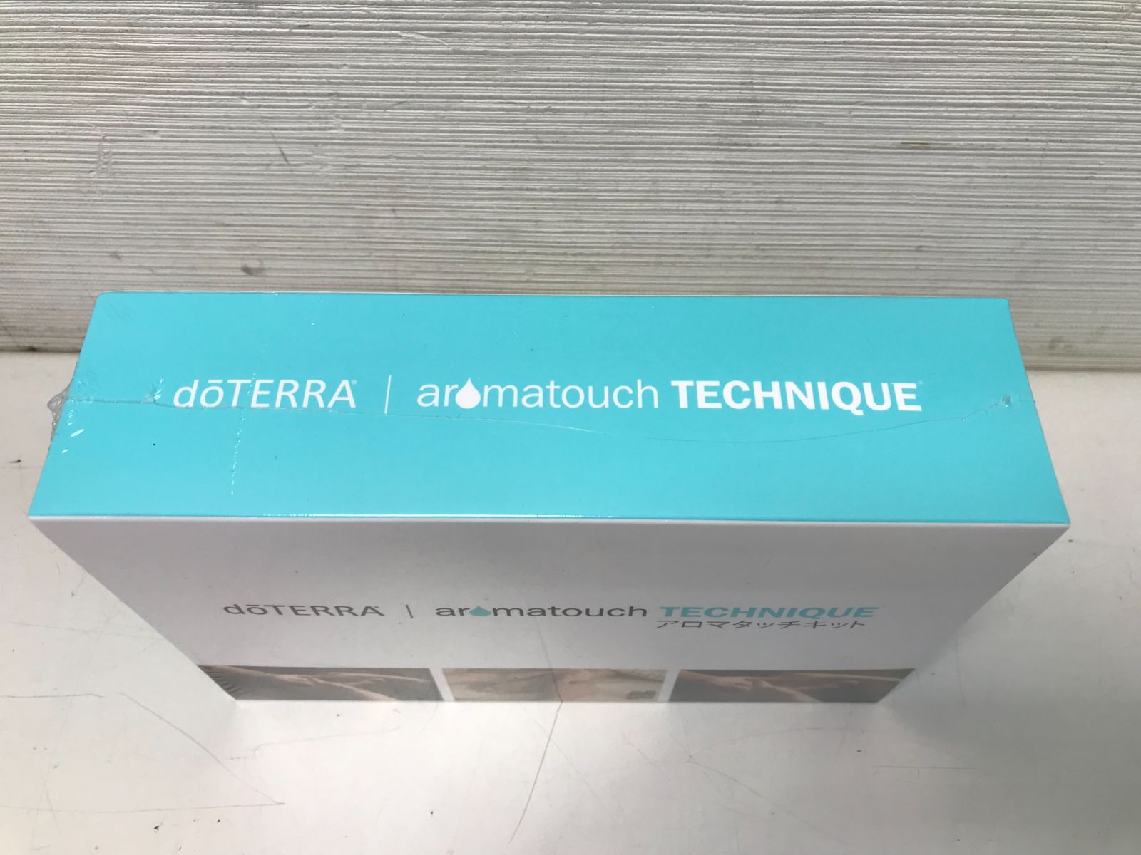 doTERRA アロマタッチキット