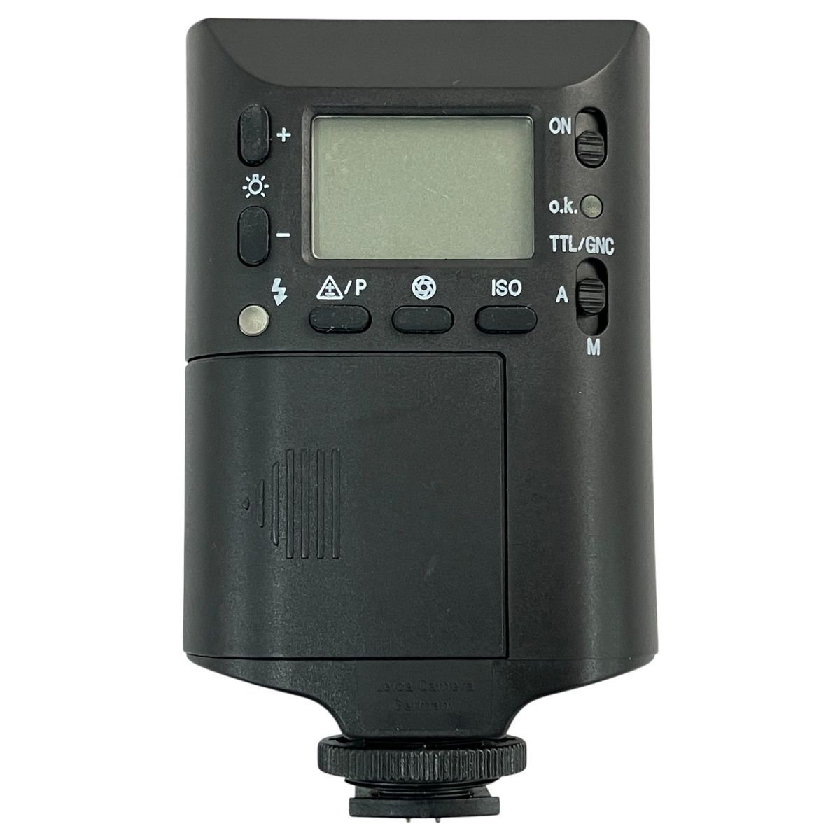 フラッシュユニット