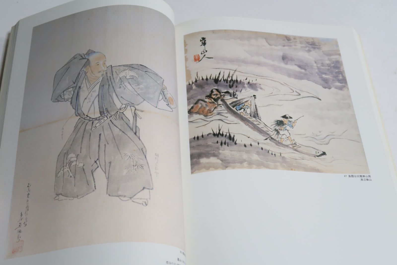 幕末幻の油絵師・島霞谷/わが国で最も早い時期に油絵を描いた 幕末幻の油絵師・島霞谷/わが国で最も早い時期に油絵を描いた