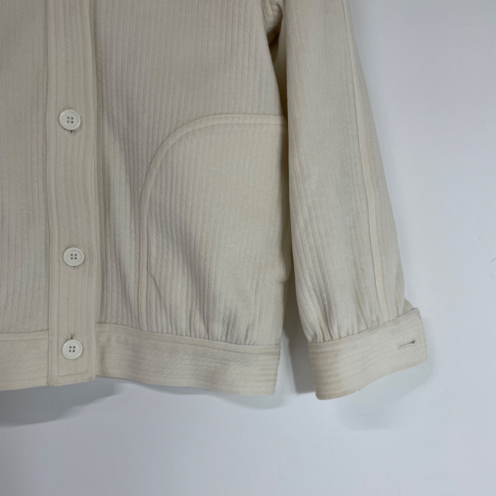 Christian Dior SPORTS ホワイトコート M Christian Dior SPORTS ホワイトコート M
