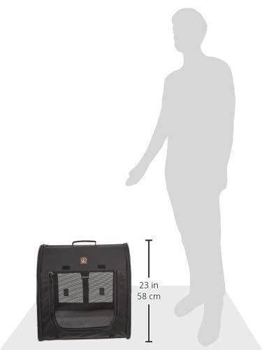 ペット用品 【在庫処分】ワン・フォー・ペッツ ポータブル・ケージ