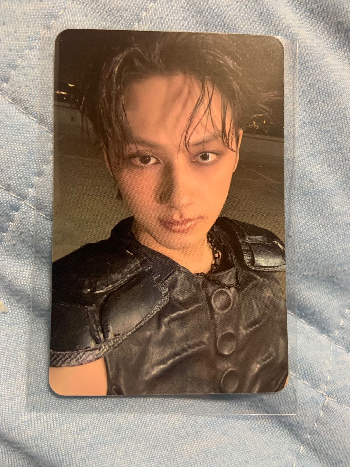 SEVENTEEN セブチ 文俊輝 ジュンHB 特典 トレカ フォトカード ユニバ 