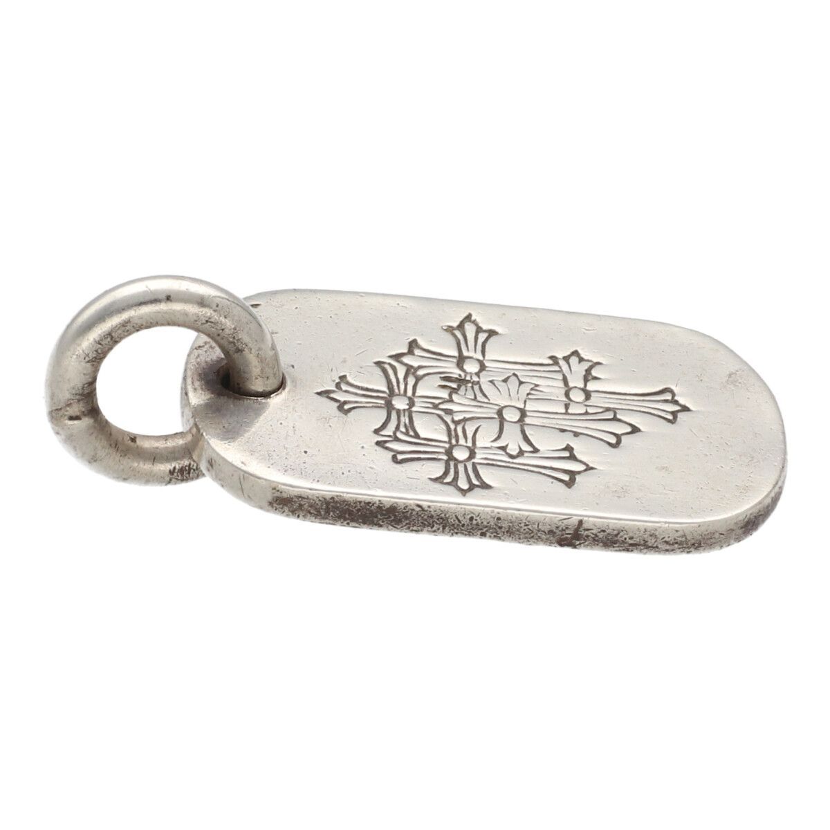 中古】 CHROME HEARTS クロムハーツ セメタリークロス
