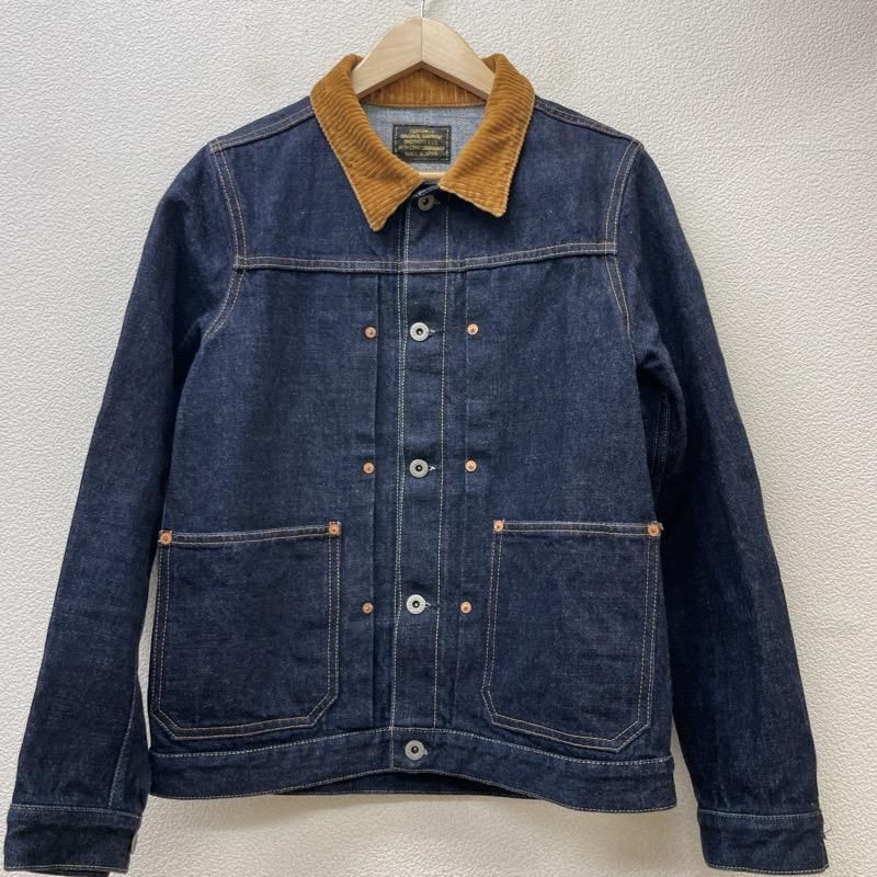 ORIGINAL GARMENT BROTHERS OG BROS オージーブロス OG-4 デニム