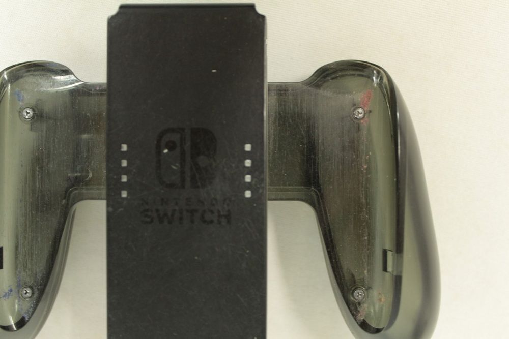 任天堂　Nintendo Switch 本体　グレー　中古品 中古美品 Nintendo Switch グレー 本体 プロコン