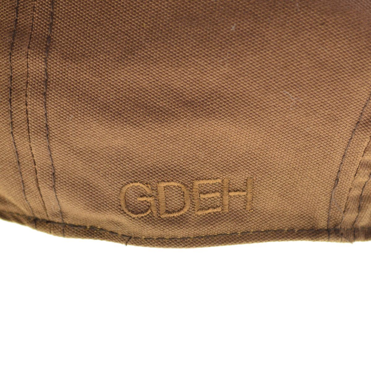 GOODENOUGH】～00s archive ロゴプリントハンチングキャップ