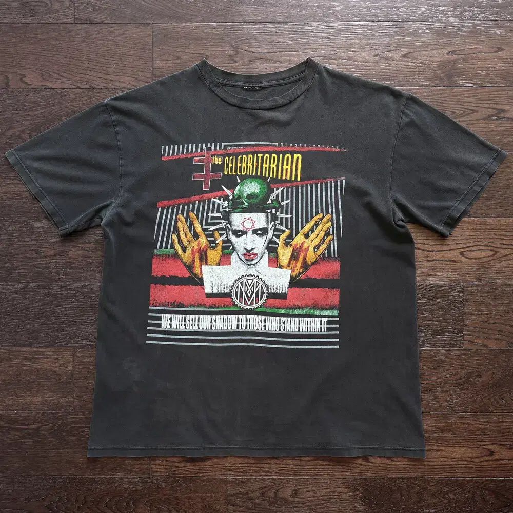00s Marilyn Manson マリリン マンソン ヴィンテージ Tシャツ