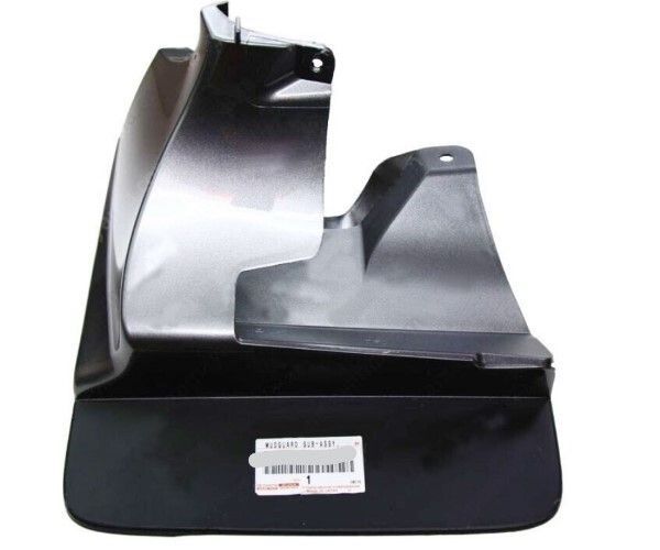 トヨタ 純正 ランドクルーザー プラド フロントフェンダ マッドガード 左 MUDGUARD FRONT FENDER LH 76604-60110-F0 TOYOTA 未使用 LEXUS