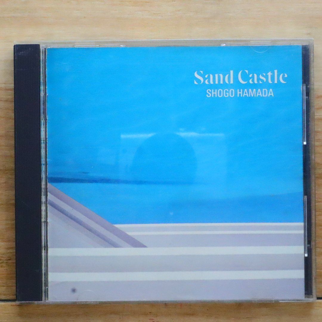 国内盤CD☆浜田 省吾/Shogo Hamada□ Sand Castle 【35DH66