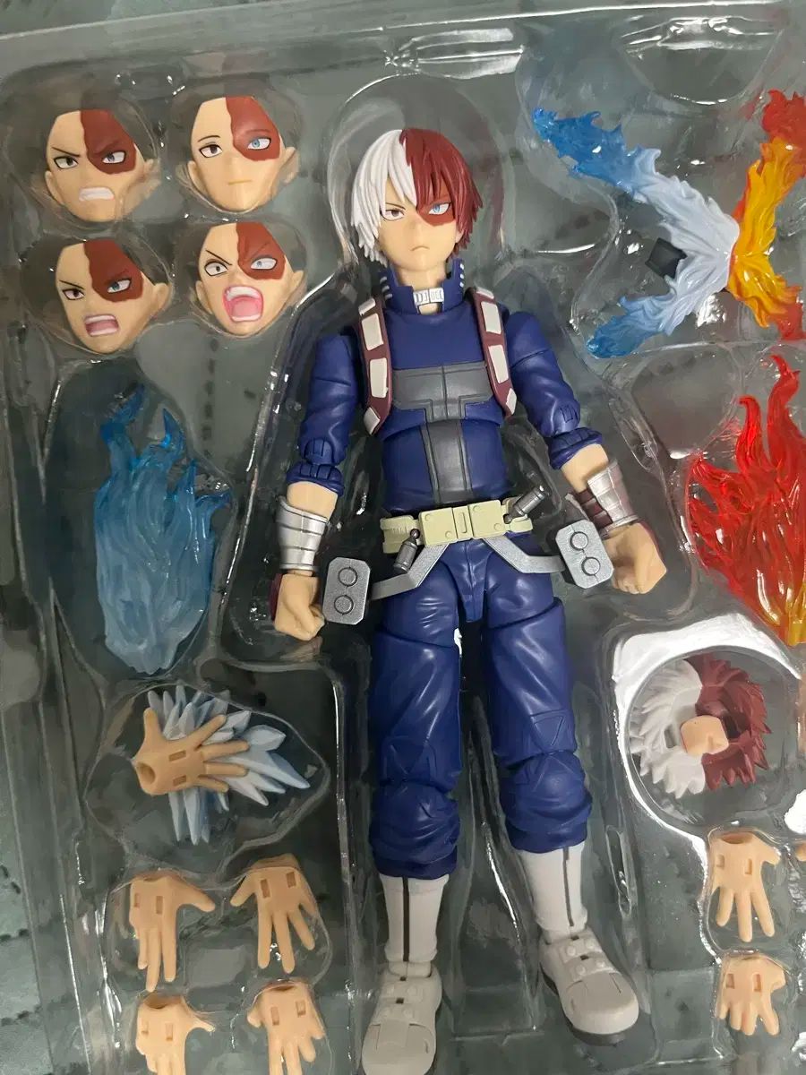 shf 轟 焦凍 緑 谷出久 まとめ売り | 轟焦凍 緑谷