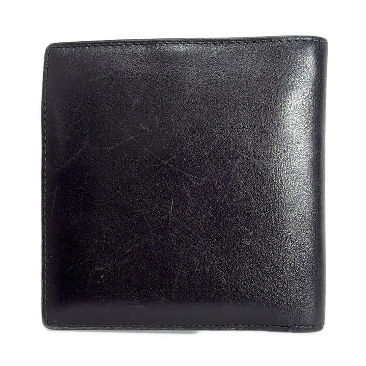 Cartier カルティエ パシャ 折り財布 黒 bs3361.jpg