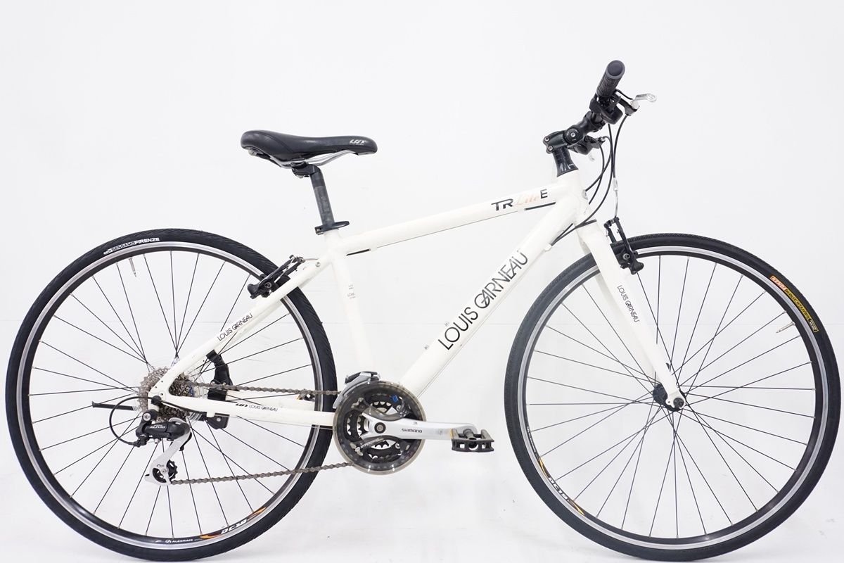 LOUIS GARNEAU ルイガノ LGS-TR LITE E 2009年モデル クロスバイク | バイチャリ浜松店