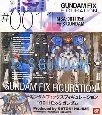 フィギュア Ex-Sガンダム ガンダム センチネル GUNDAM FIX FIGURATION 0011
