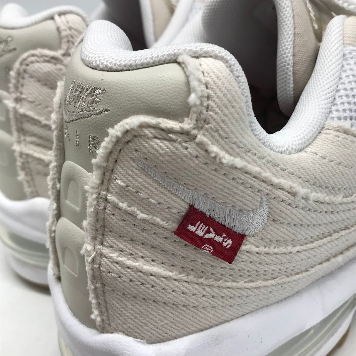 Nike Levi’s Air Max 27cm NY店舗購入品 Levi's® x NIKE(リーバイス®xナイキ）｜リーバイス®公式