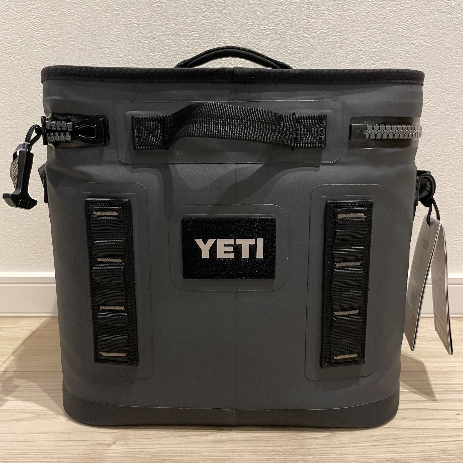 イエティ YETI ホッパー 12リットル チャコール 新品未使用 - スポーツ ...