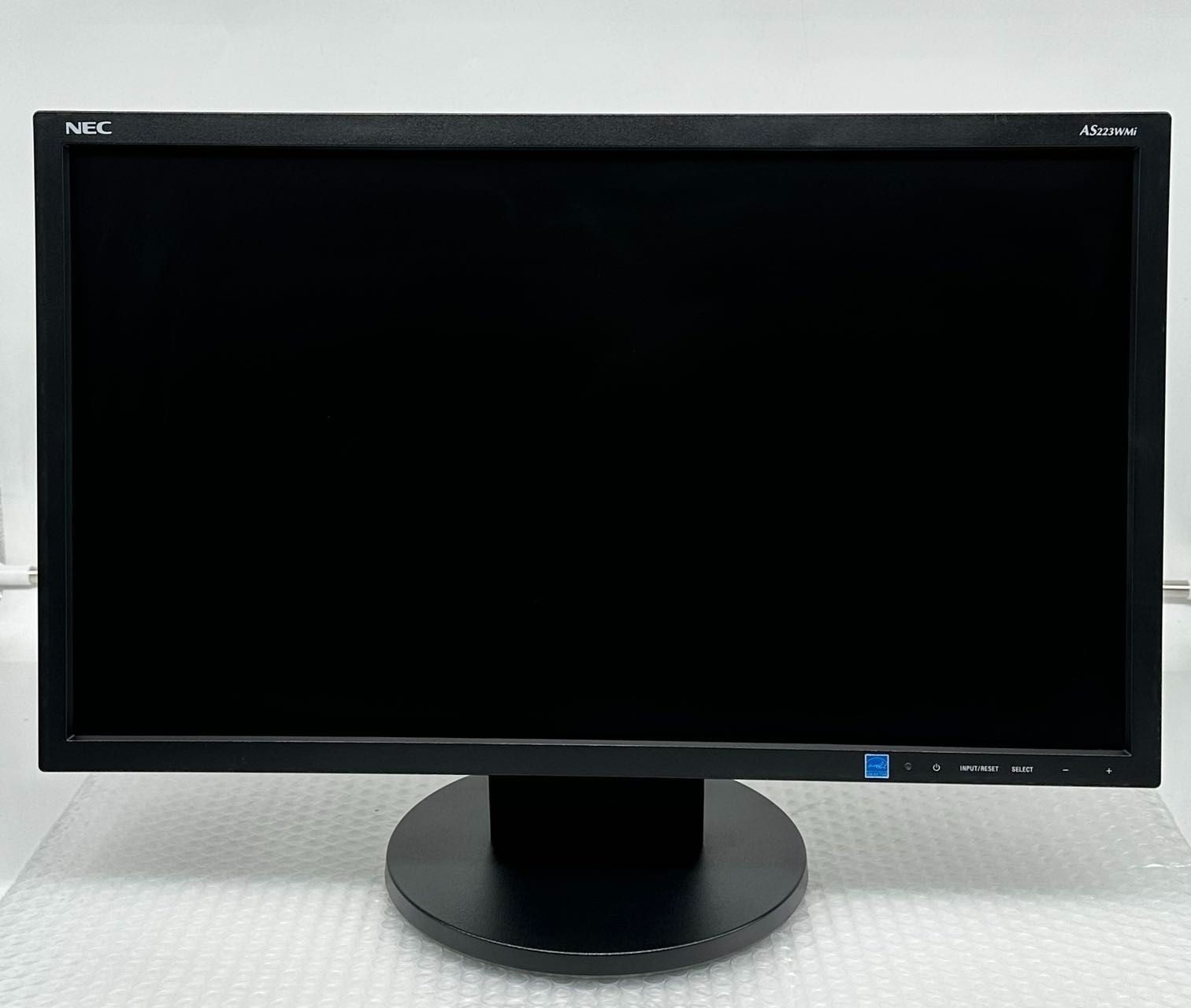 NEC 21.5型IPSワイド液晶ディスプレイ(黒) LCD-AS223WMI-BK 中古