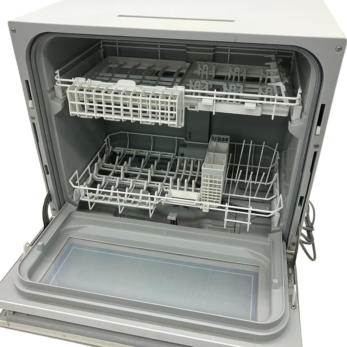 食洗機　Panasonic NP-TZ200-S（2020年製） Amazon | パナソニック 食器洗い乾燥機 シルバー NP-TZ200-S