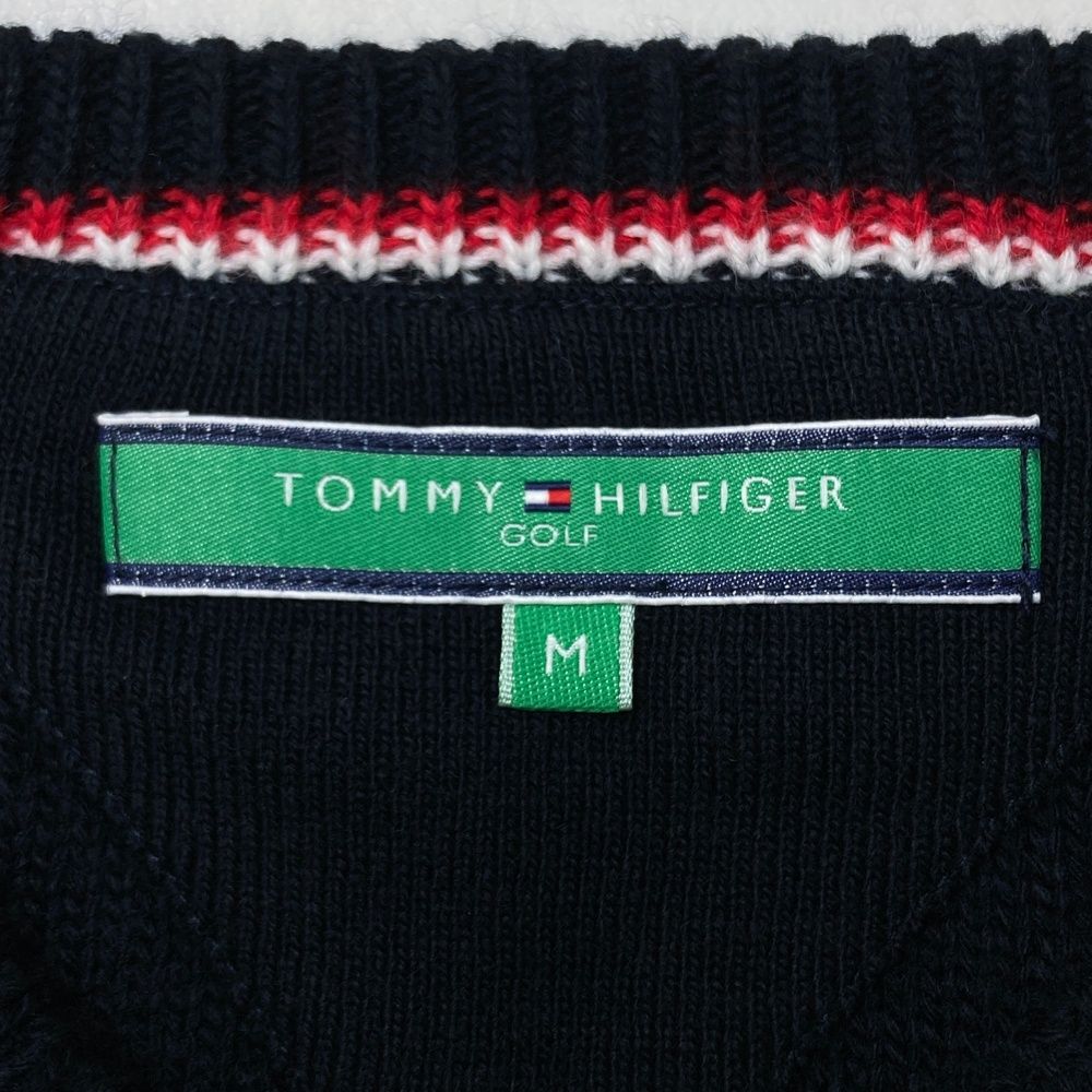 サイズ：M TOMMY HILFIGER GOLF トミー ヒルフィガーゴルフ