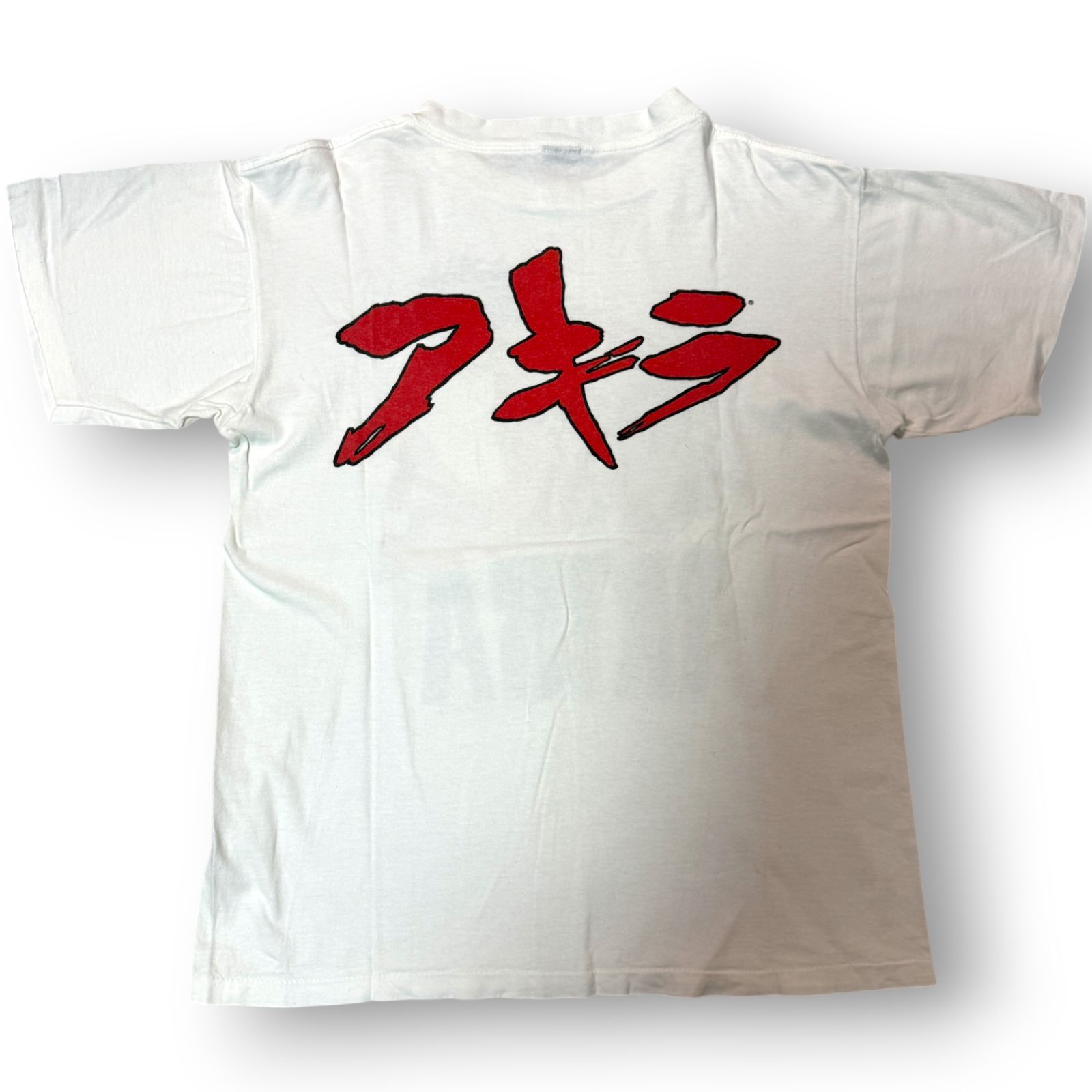 90's AKIRA Tシャツ Lサイズ 鉄雄 アーム ヴィンテージ