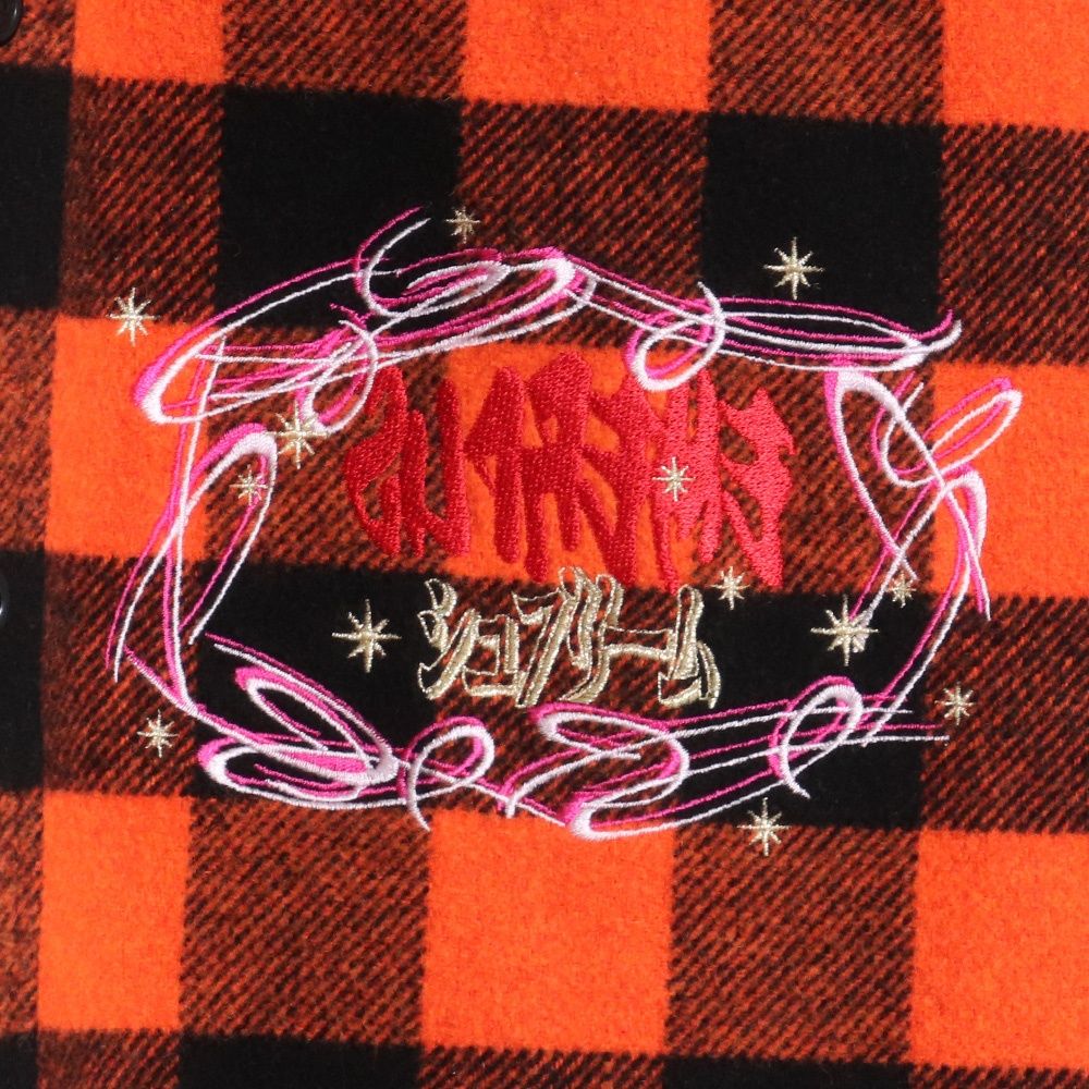SUPREME 1-800 Buffalo Plaid Shirt Sサイズ - メルカリ
