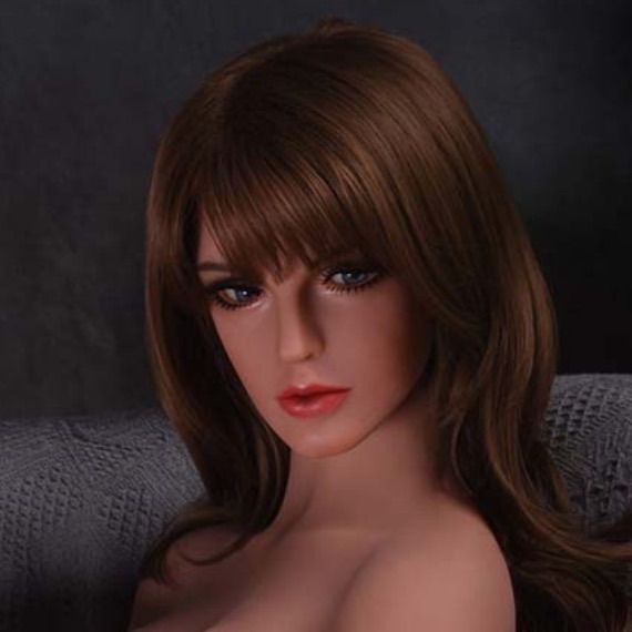 1/6 フィギュア　ヘッド　12インチ　ハーフ美人　手仕上げ作成　リアルフェイス Amazon | 1/6 フィギュア 女性 ヘッド 美少女 リアルフェイス 手