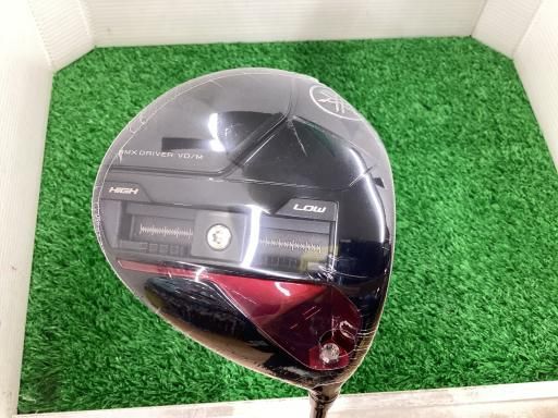 ヤマハ RMX VD|M 2025 9.5° ドライバー DR TENSEI TR50 フレックスS メンズ 男性用 右利き 右用 Nランク ゴルフクラブ