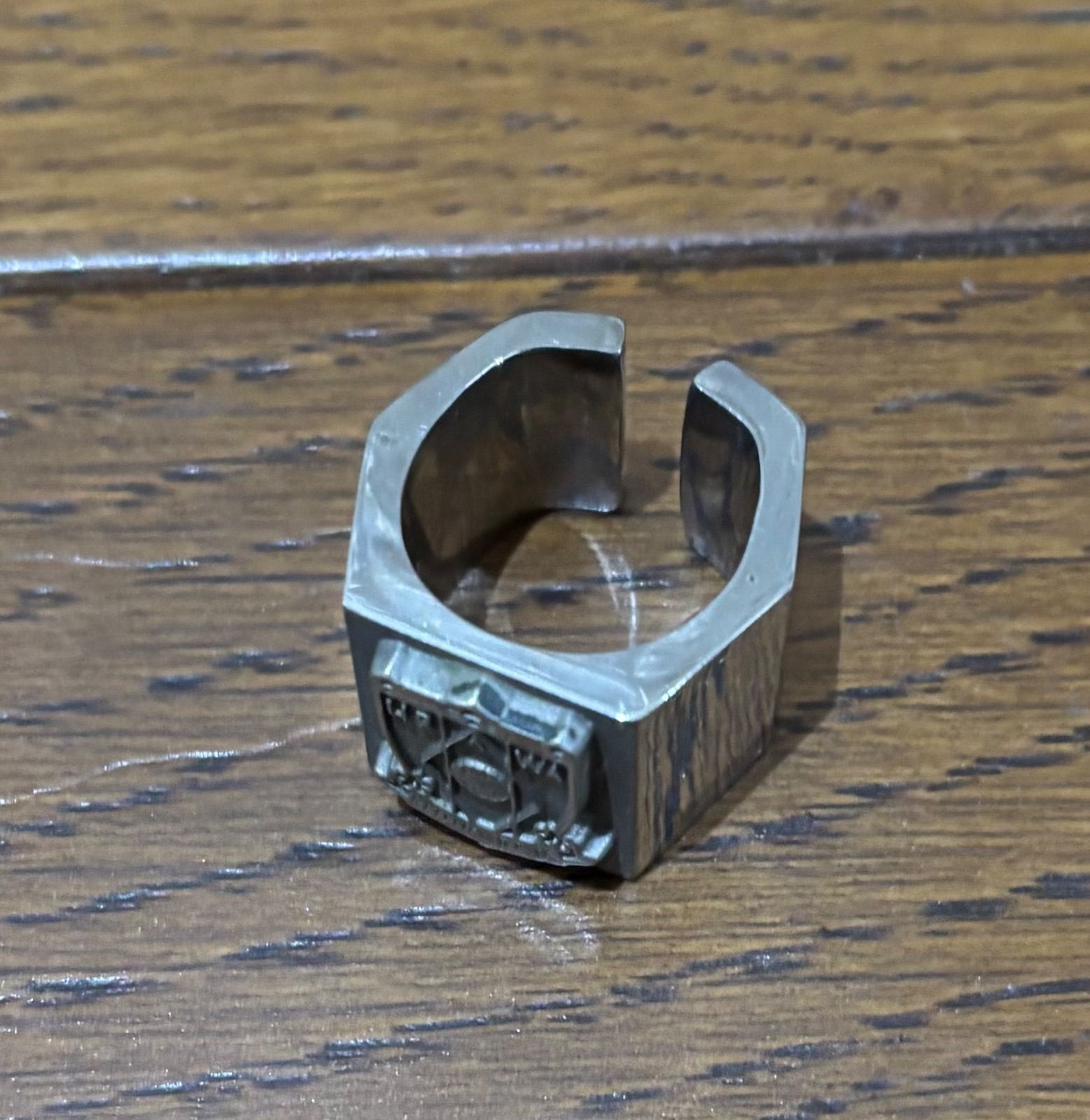 浦和レッズ サッカー 指輪 おもちゃ リング 留め具 メンズ