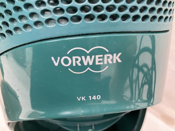 動作保証】 VORWERK VK140 コーボルトシステム 掃除機 紙パック式
