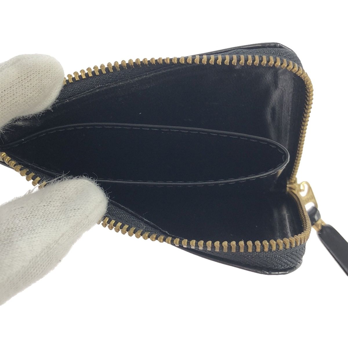 COMME des GARCONS コムデギャルソン POLKA DOTS EMBOSSED ポルカ