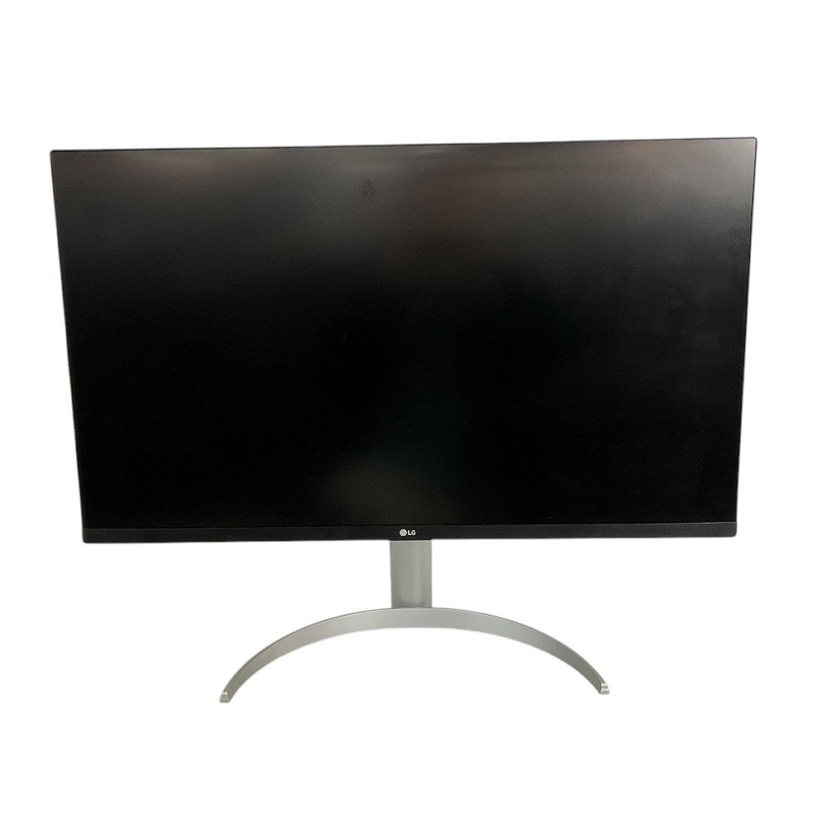 LG 32UP550-W 4K 液晶 モニター ディスプレイ 家電 W9931072