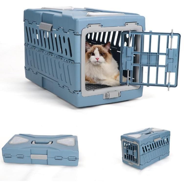 ペットキャリー 折りたたみ 犬 猫 キャリーバッグ キャリー