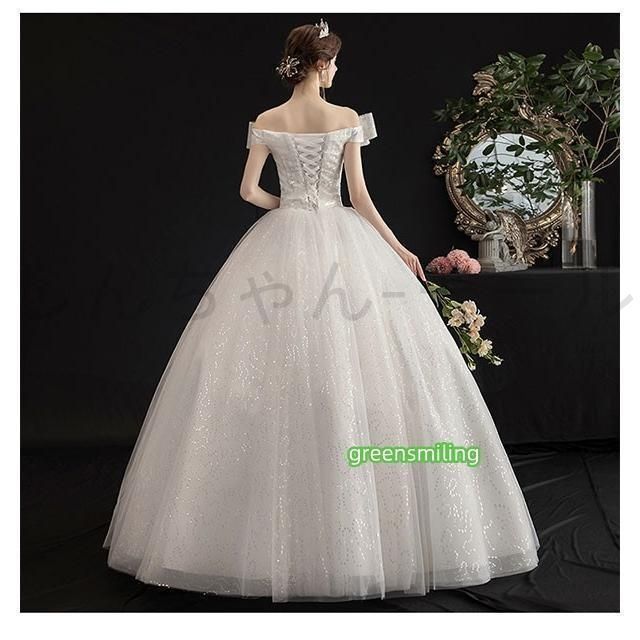 ロングドレス セットアップ