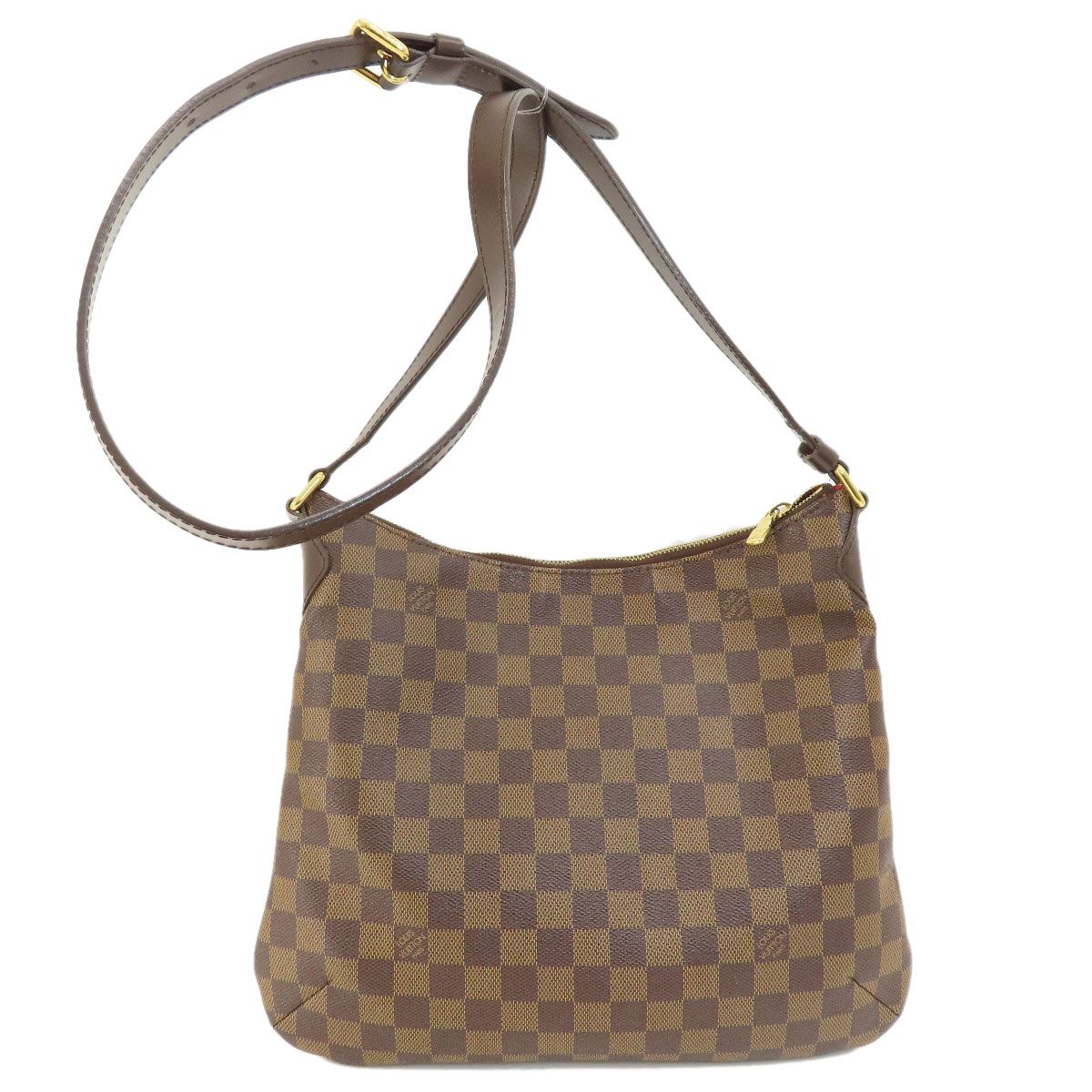 LOUIS VUITTON ルイヴィトン N42251 ブルームズベリPM ダミエ エベヌ