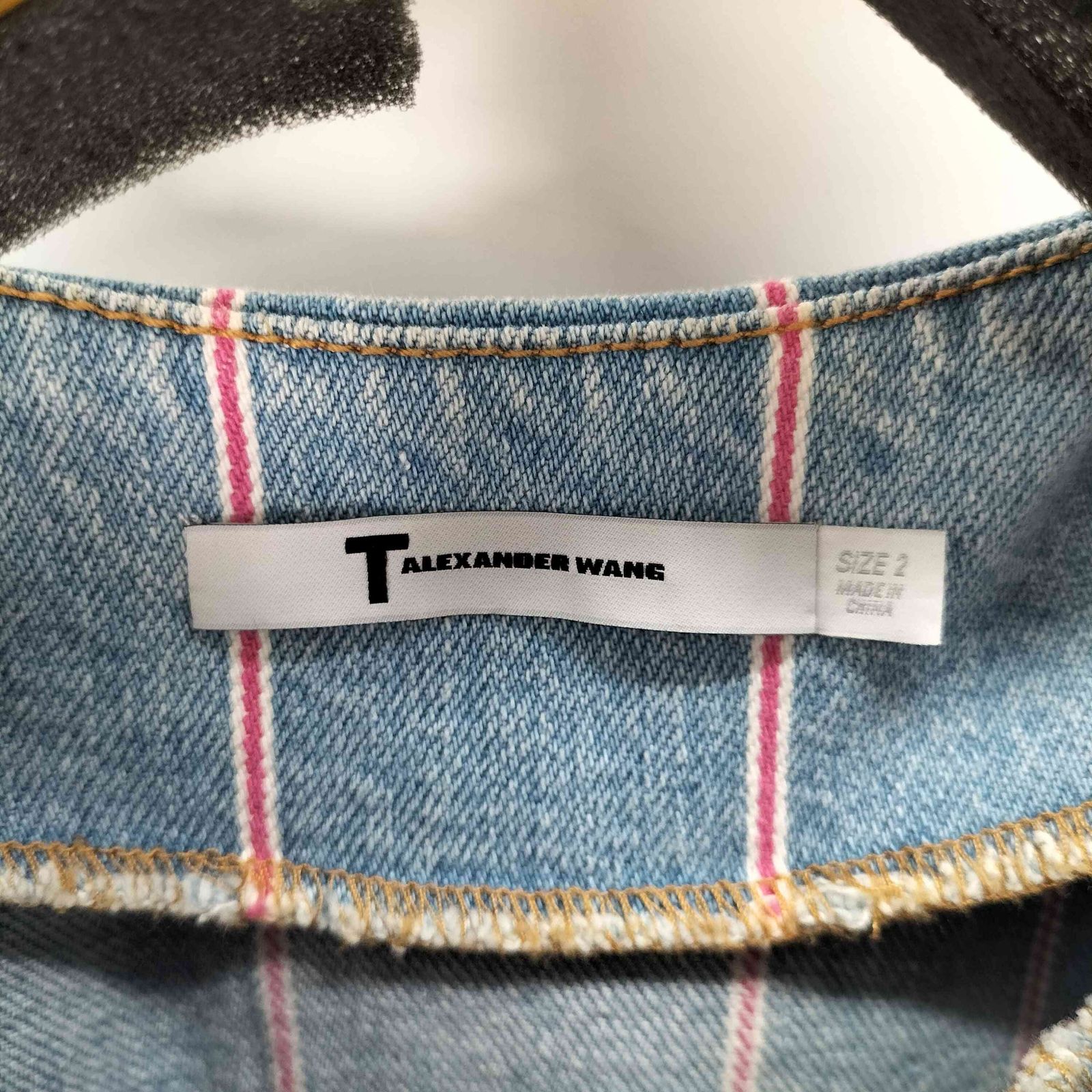 Alexander Wang デニム ジーンズ 24サイズ Alexander Wang アレキサンダーワン デニム ジーンズ サイズ24