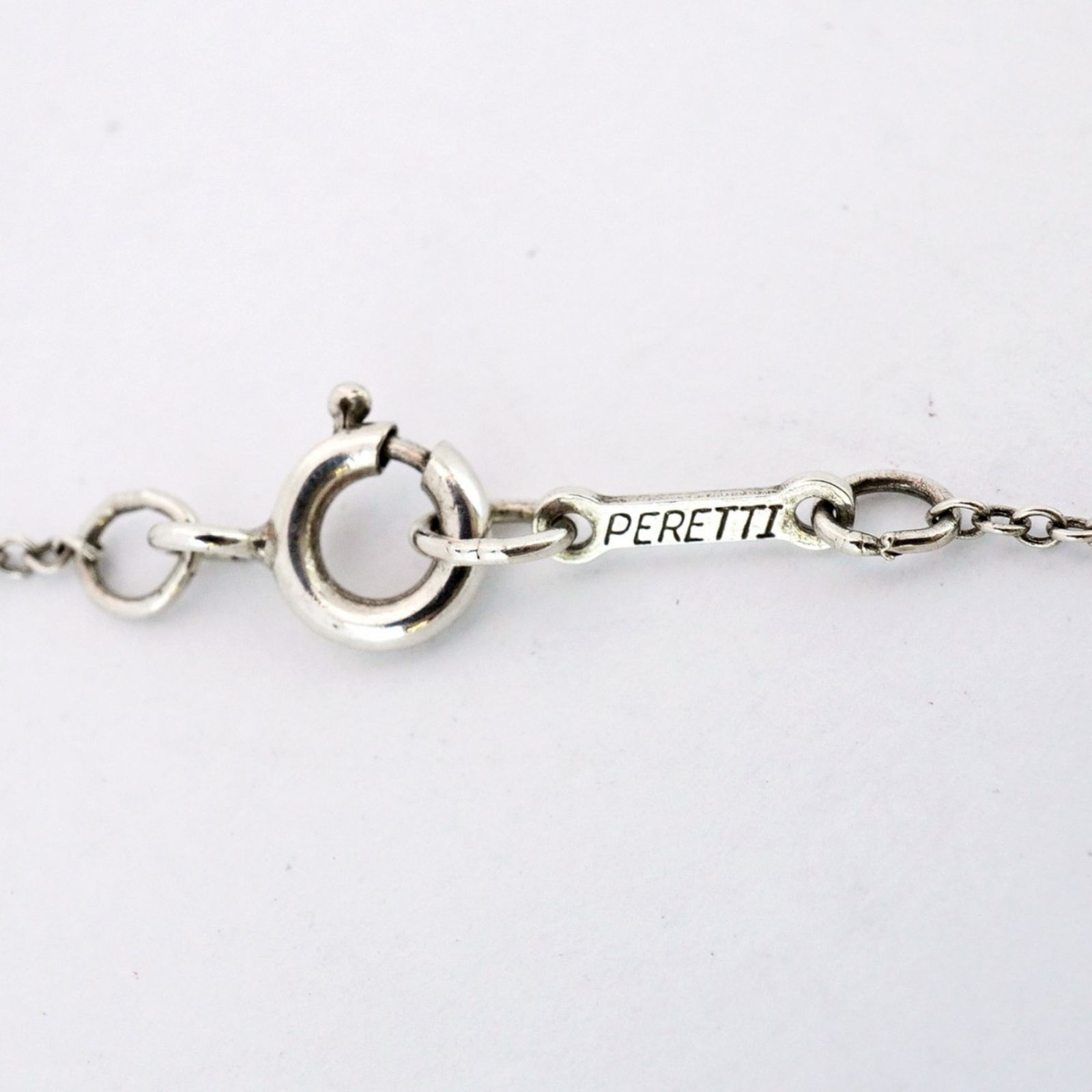 ティファニー(Tiffany) ティファニー ネックレス ビーン