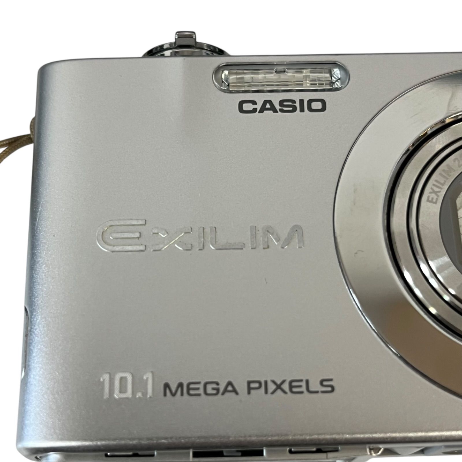 CASIO EX-Z100 コンパクトデジタルカメラ 動作品 CASIO EXILIM EX-Z1
