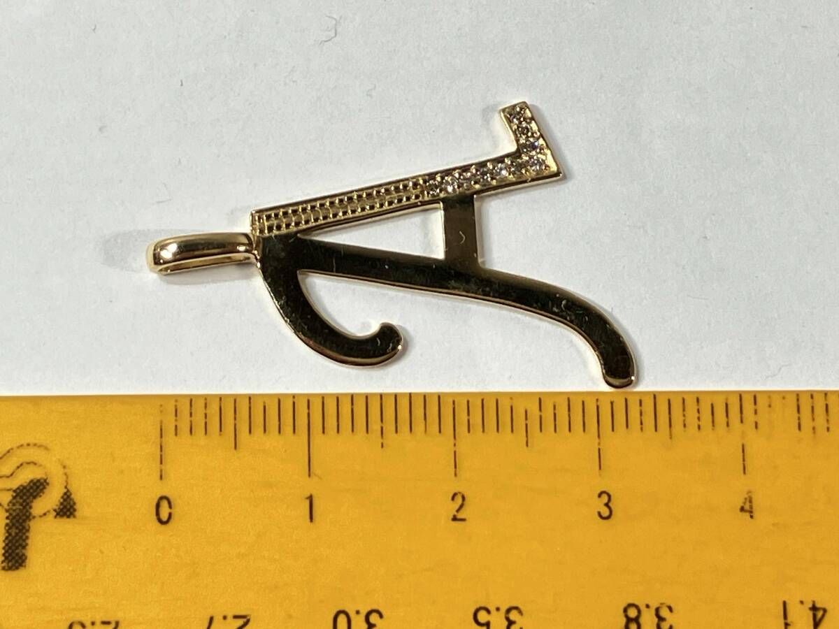 K18ゴールド 総重量約2.6g