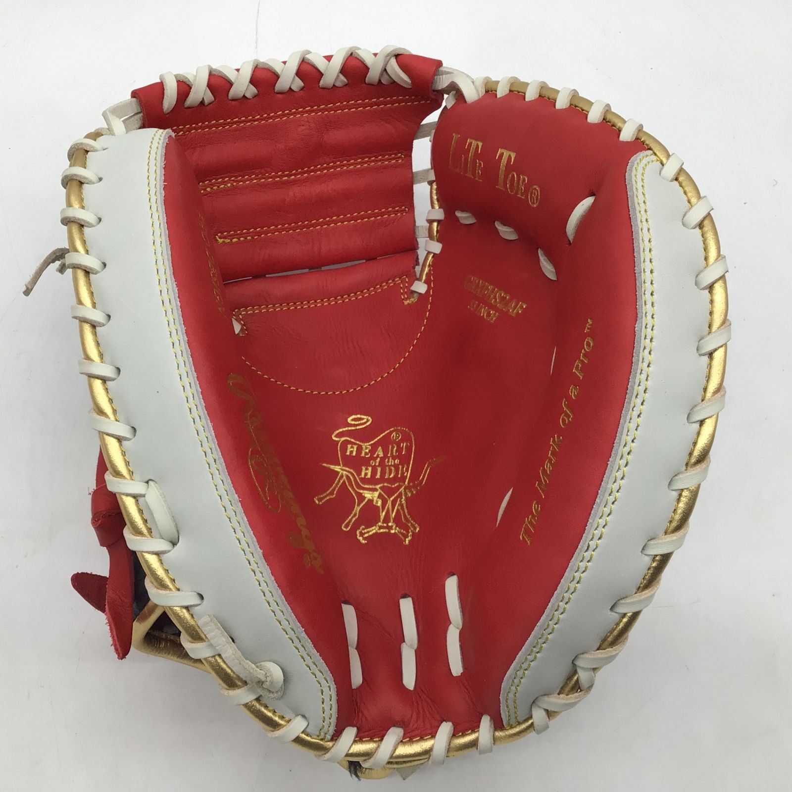10272 Rawlings ローリングス HOH 軟式 キャッチャーミット 捕手用