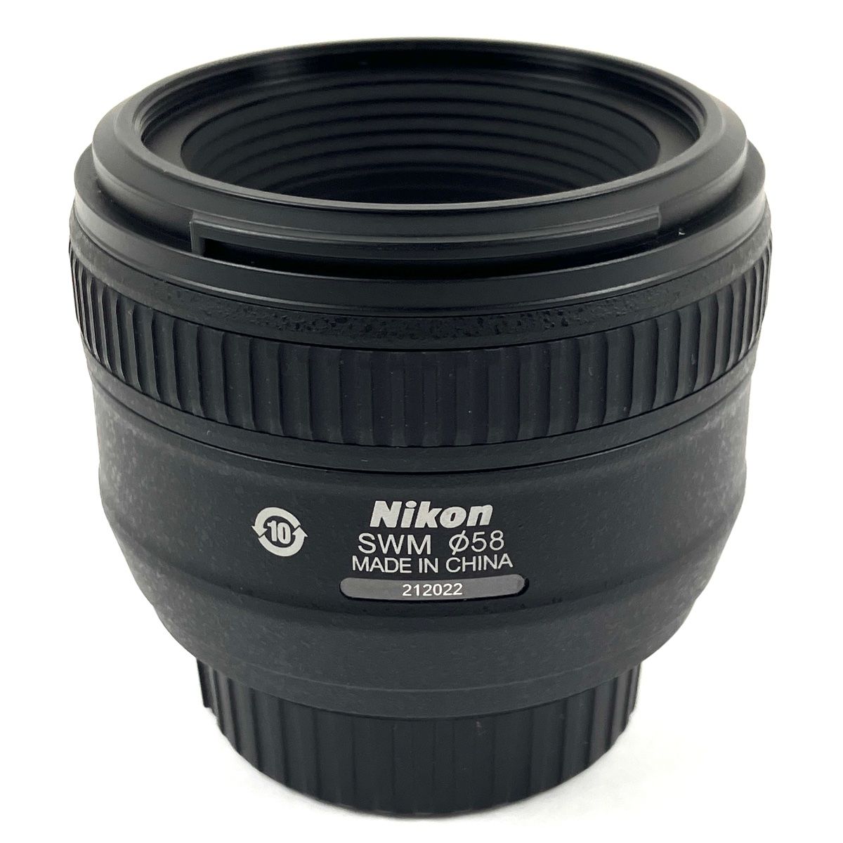 Nikon AF-S NIKKOR 50mm f/1.4G フルサイズ対応 ニコン AF-S