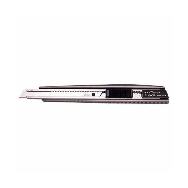 (まとめ) NTカッター A型カッター A-300GRP 1本  【×50セット