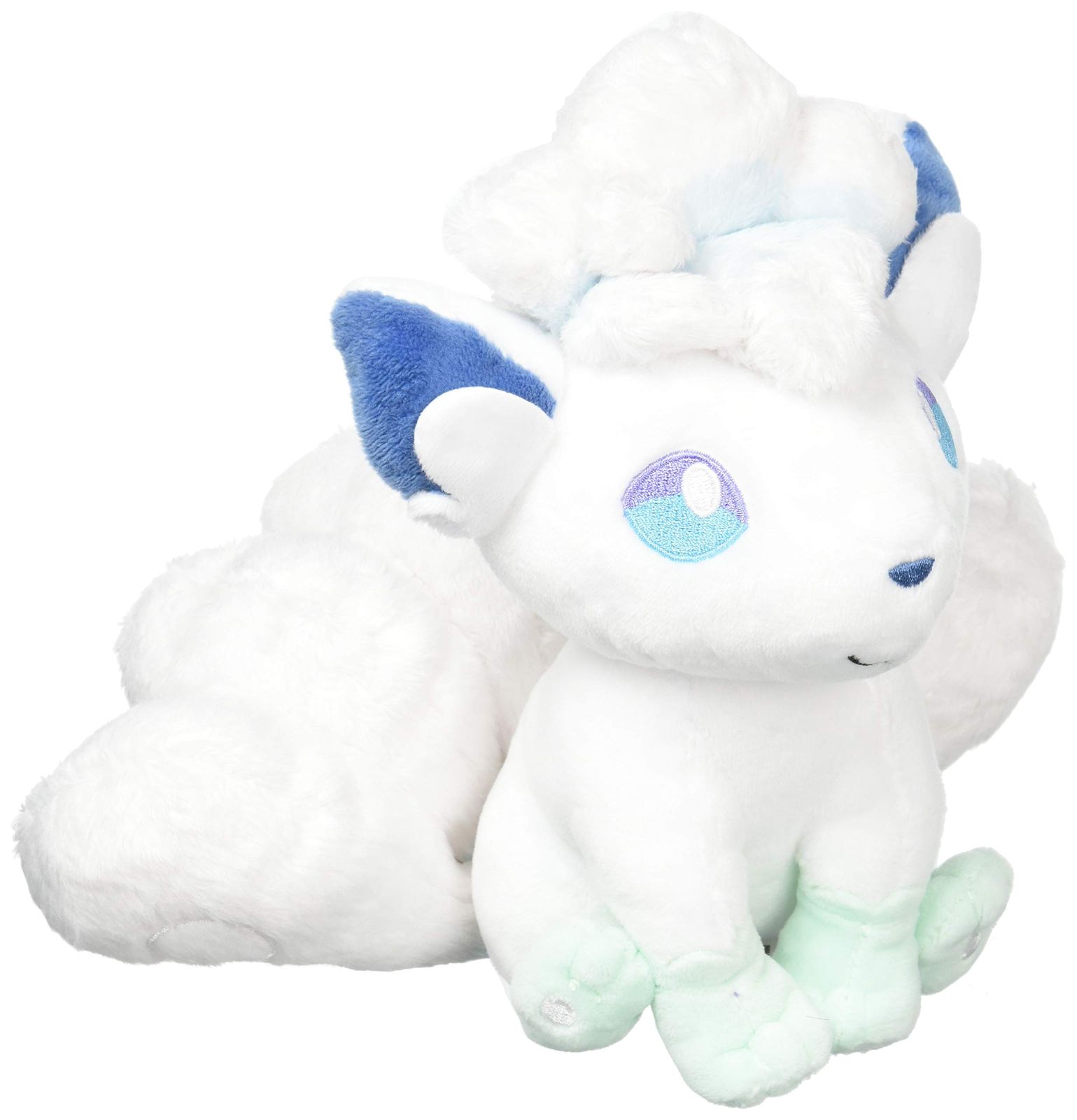 三英貿易 ポケットモンスター ALL STAR COLLECTION ロコン(アローラのすがた) (S) W19×D15×H17.5cm ぬいぐるみ ポケモン PP61