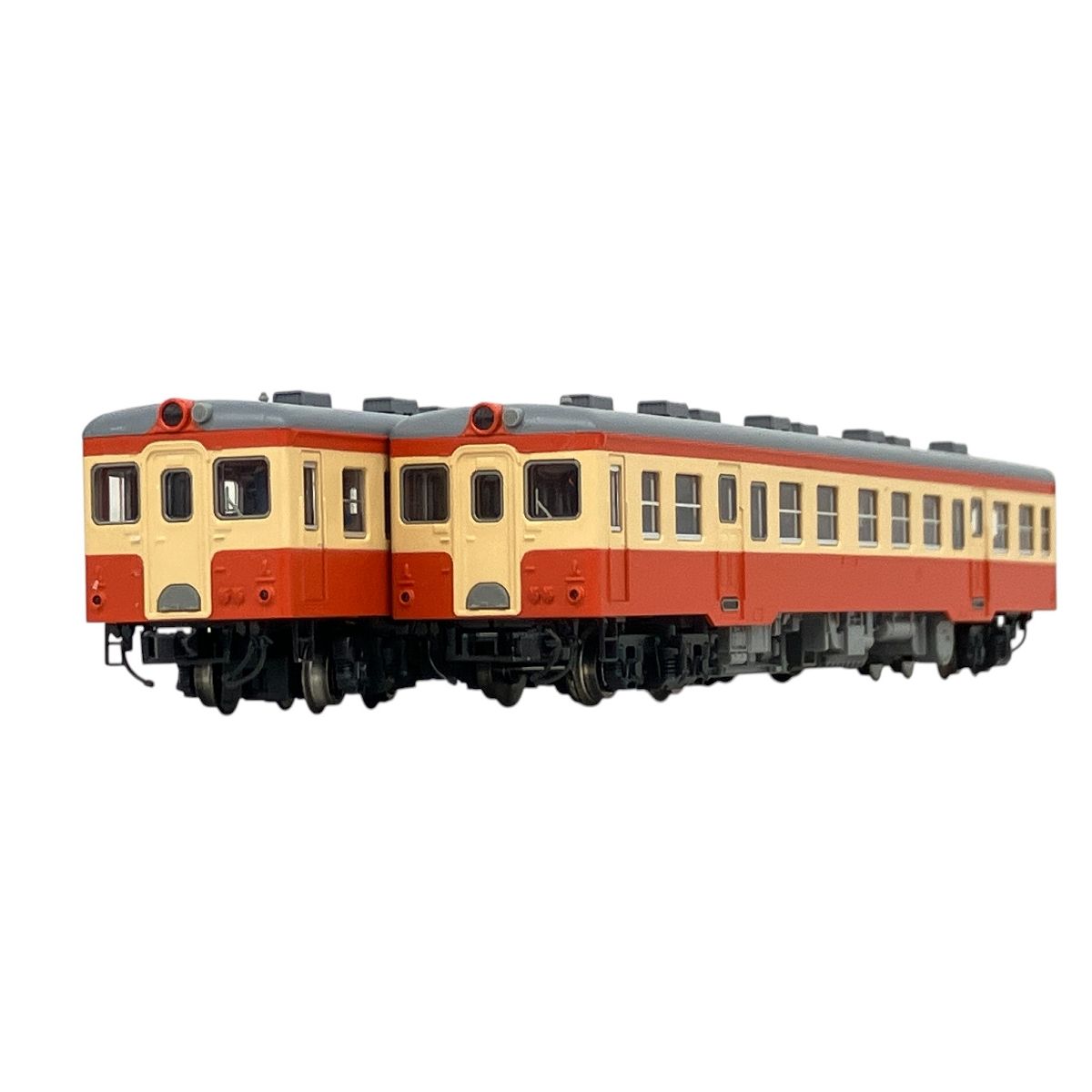 tomix 92161 国鉄 キハ25形 ディーゼルカー 2両 Nゲージ 鉄道模型 K10483937