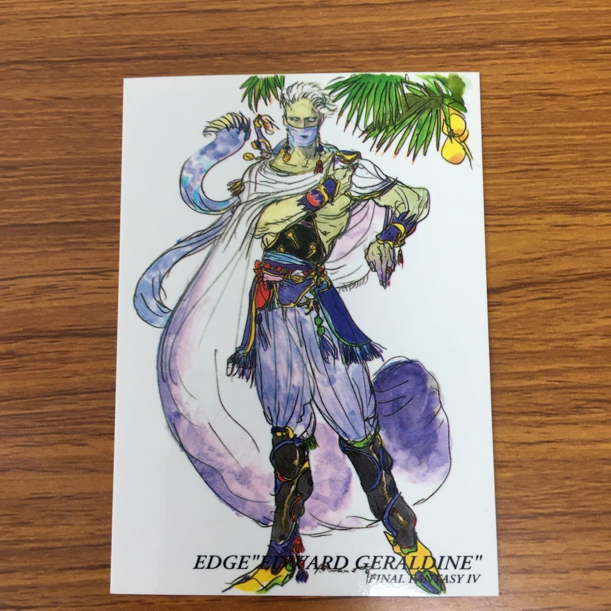 カ*ン様 天野喜孝　カード　ゴールドサイン カ*ン様 天野喜孝 カード ゴールドサイン カ*ン様 天野喜孝 カード