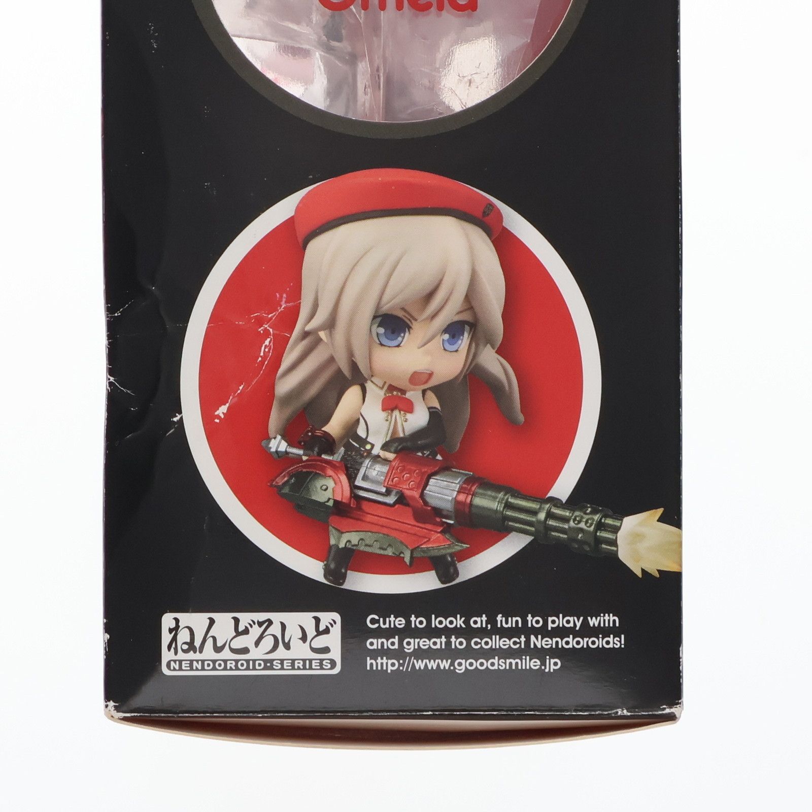 ねんどろいど ゴッドイーター2 アリサ・イリーニチナ・アミエーラ　401 Amazon.co.jp: ねんどろいど ゴッドイーター2 アリサ