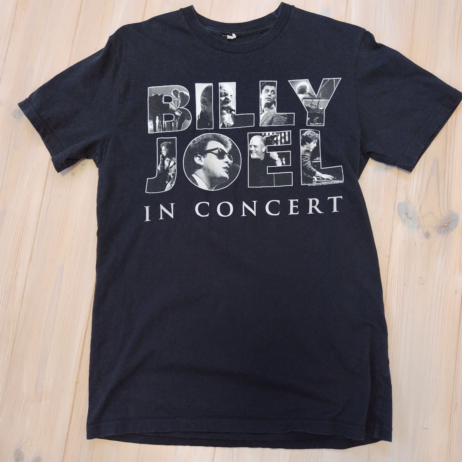 ビリージョエル BILLY JOEL IN CONCERT 2015年 北米ツアー 限定T