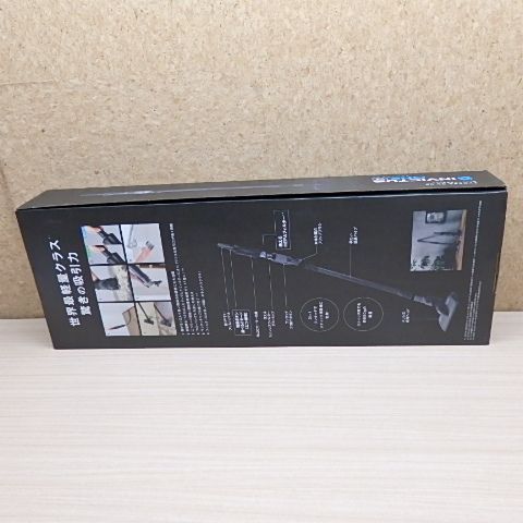 ショップジャパン Shop Japan 掃除機 コードレスハンディクリーナー インビクタスワン V2 セット ミッドナイトブラック INV2WS02 WWW_KANDAIZUMI_COM