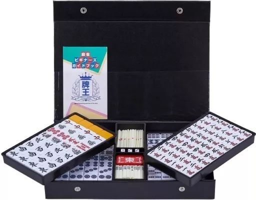 (新品)麻雀牌・ビギン　 マット・ライトマット　 セット（スコア・ポーカー付） 71FgQZI5P5L._UF894,1000_QL80_.jpg